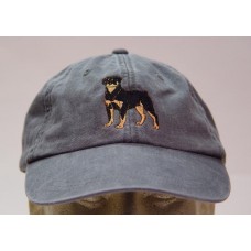 ROTTWEILER DOG HAT WOMEN MEN SOLID COLOR BASEBALL CAP Price Embroidery Apparel  eb-37225627